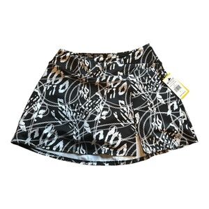 Eleven by Venus Williams Printed Athletic Skort Size S